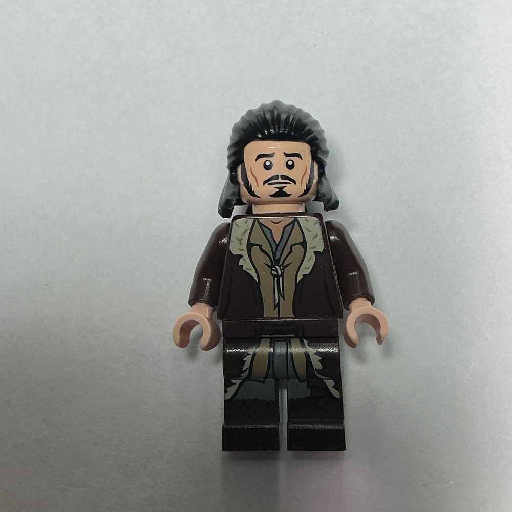 LEGO® Minifigure Bard the Bowman The Lord of the Rings
